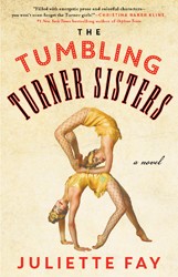 Cover of The Tumbling Turner Sisters