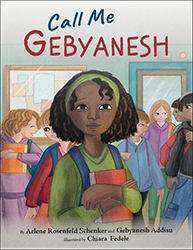Cover of Call Me Gebyanesh