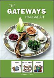 Cover of The Gateways Haggadah: A Seder for the Whole Family