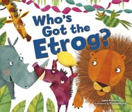 Cover of Who's Got the Etrog?